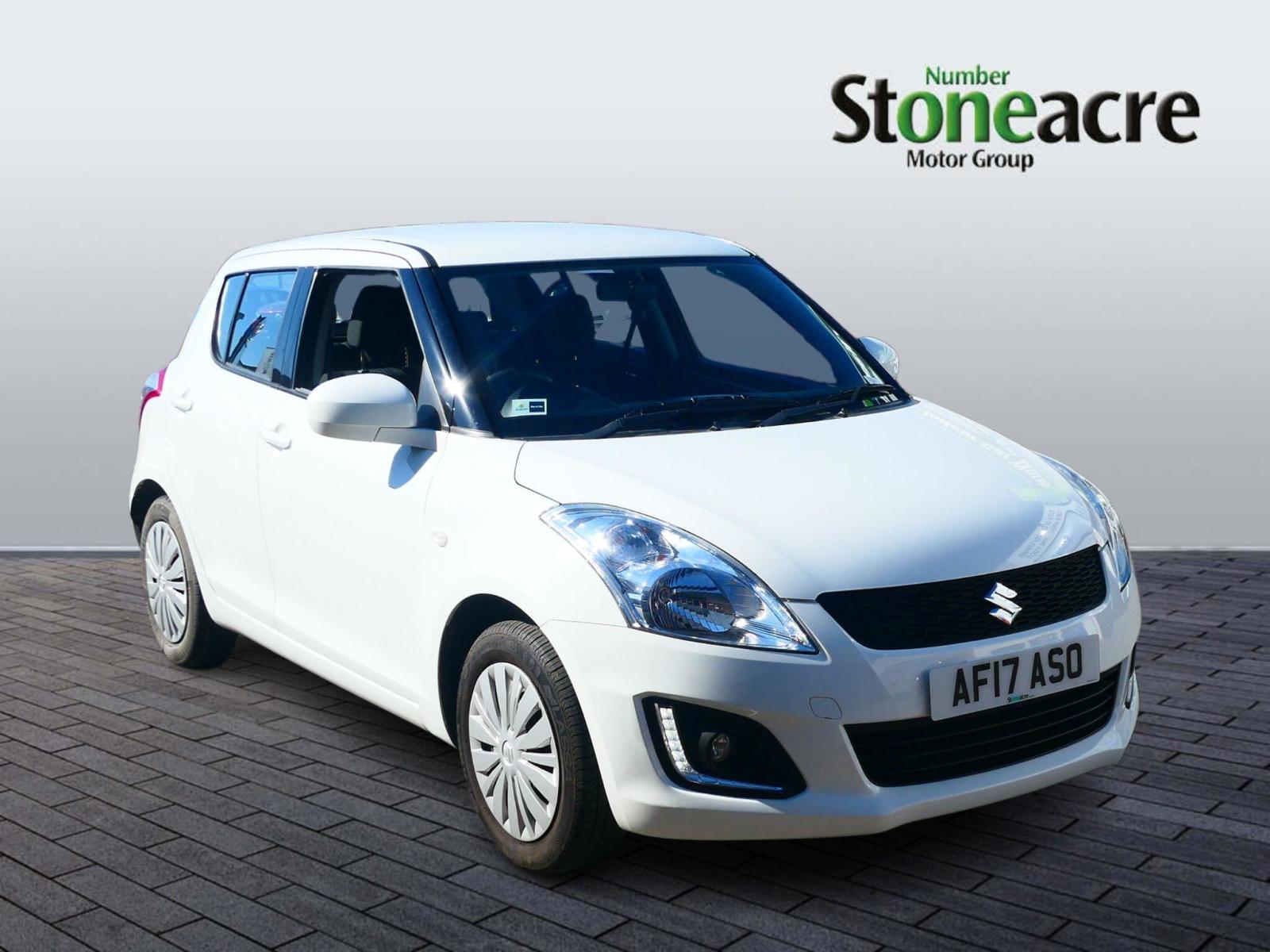 2017 Suzuki Swift