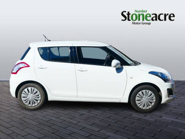 2017 Suzuki Swift 1.2 SZ2 Euro 6 5dr