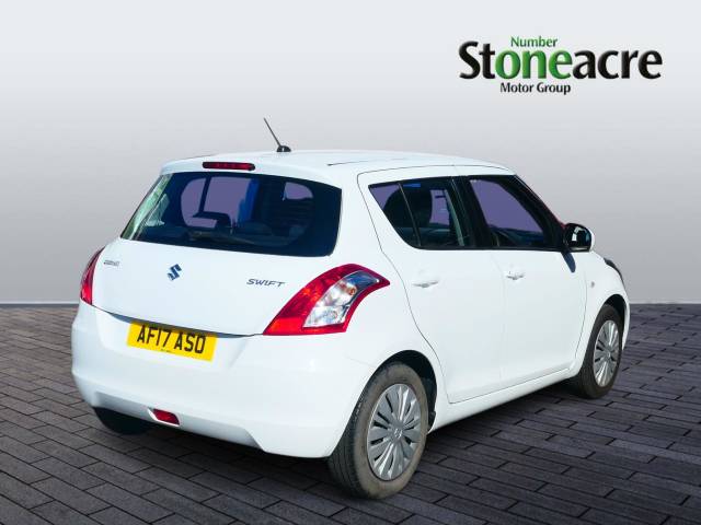 2017 Suzuki Swift 1.2 SZ2 Euro 6 5dr