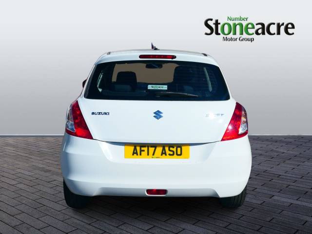 2017 Suzuki Swift 1.2 SZ2 Euro 6 5dr