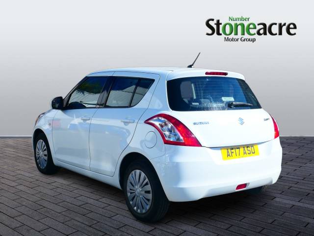 2017 Suzuki Swift 1.2 SZ2 Euro 6 5dr