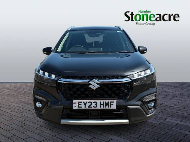 2023 Suzuki S-Cross 1.4 Boosterjet 48V Hybrid Motion 5dr