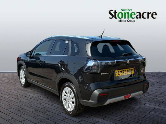 2023 Suzuki S-Cross 1.4 Boosterjet 48V Hybrid Motion 5dr