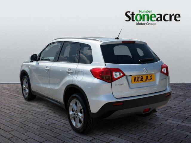 2018 Suzuki Vitara 1.6 SZ-T 5dr