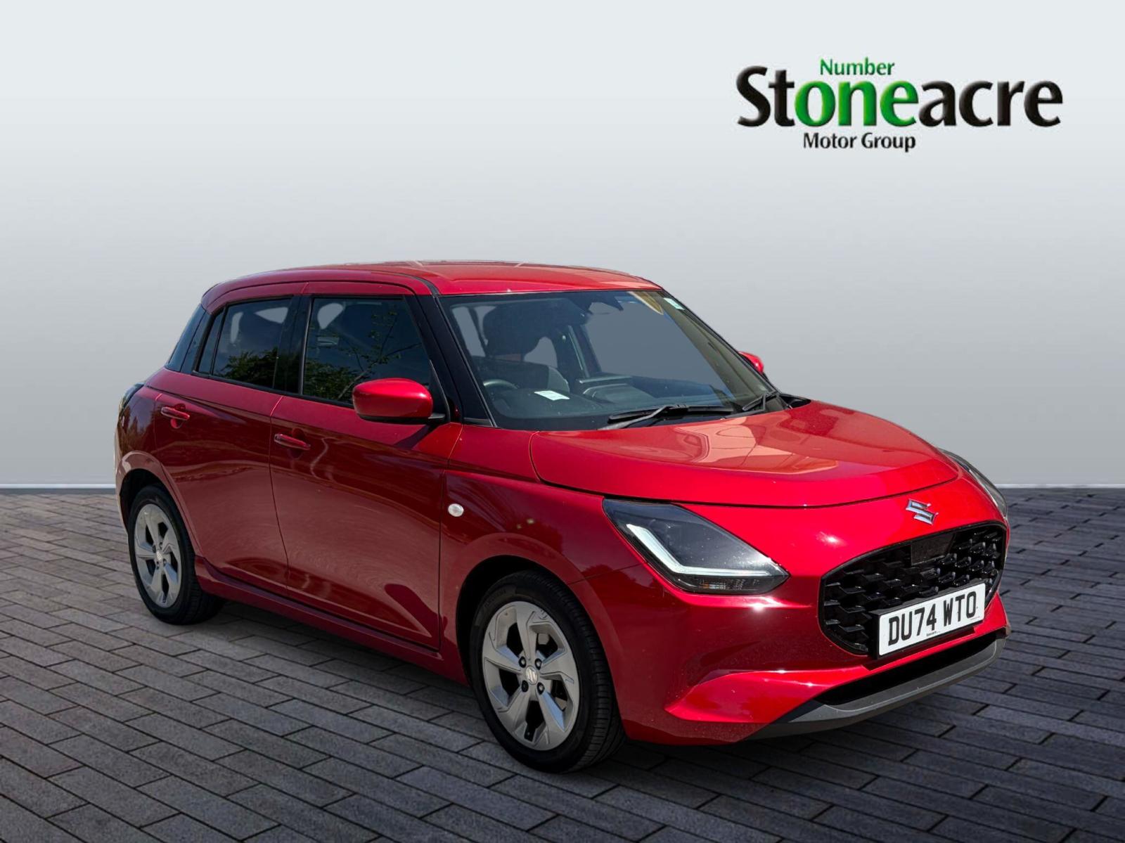 2024 Suzuki Swift