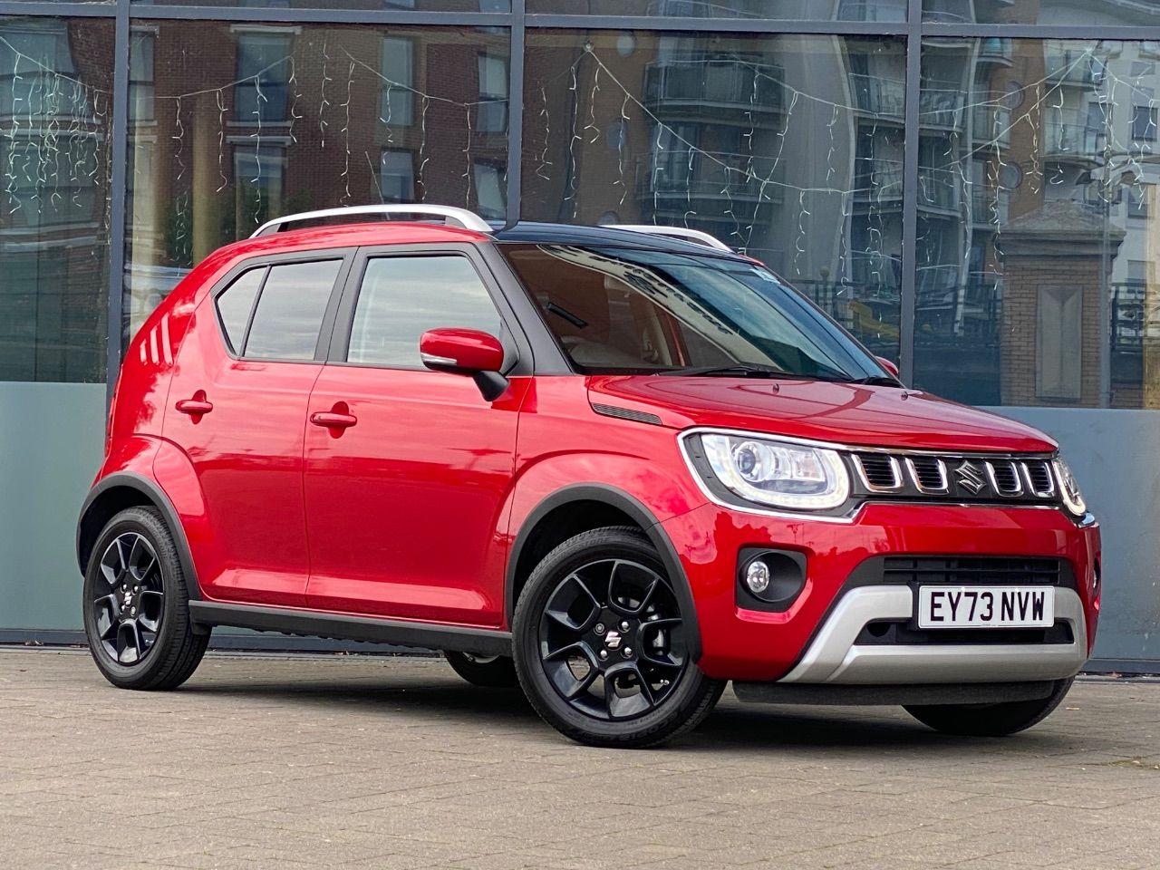 2023 Suzuki Ignis