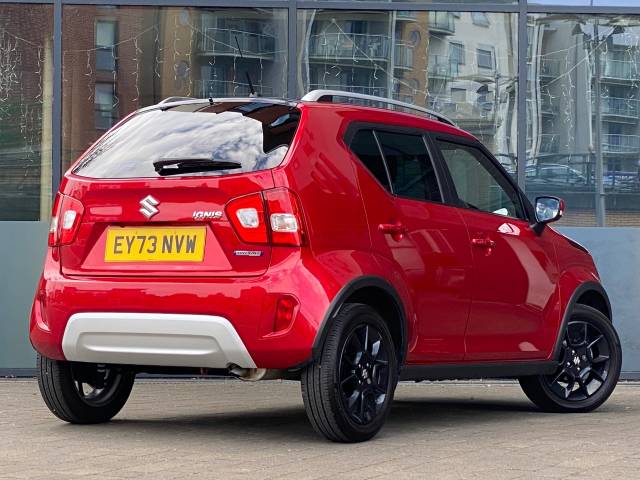 2023 Suzuki Ignis 1.2 Dualjet 12V Hybrid SZ5 5dr