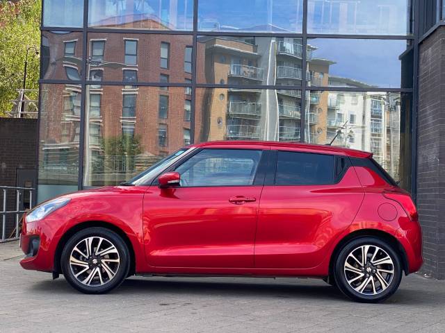 2024 Suzuki Swift 1.2 Dualjet 83 12V Hybrid SZ-T 5dr Auto