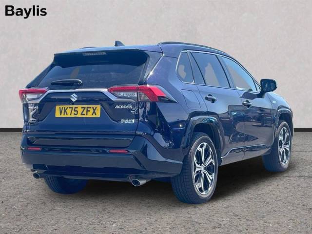 2025 Suzuki Across 2.5 PHEV E-Four 5dr CVT