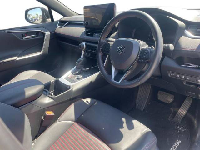2025 Suzuki Across 2.5 PHEV E-Four 5dr CVT