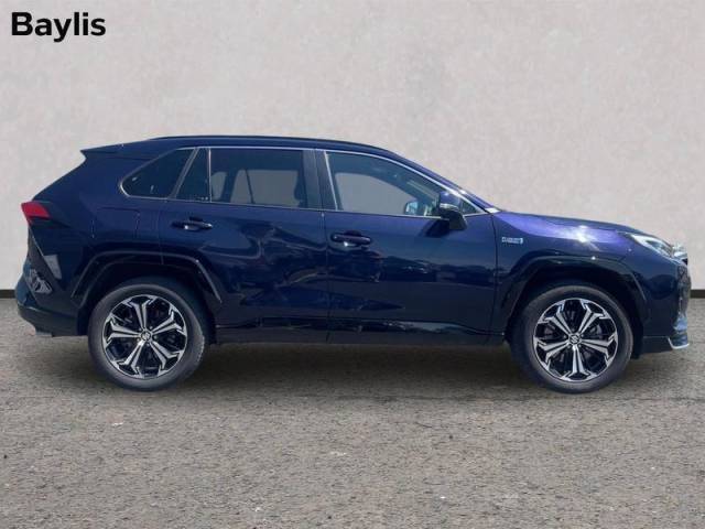2025 Suzuki Across 2.5 PHEV E-Four 5dr CVT