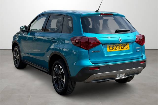 2023 Suzuki Vitara 1.4 Estate SZ5