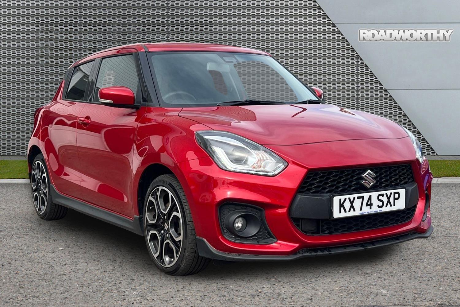 2025 Suzuki Swift
