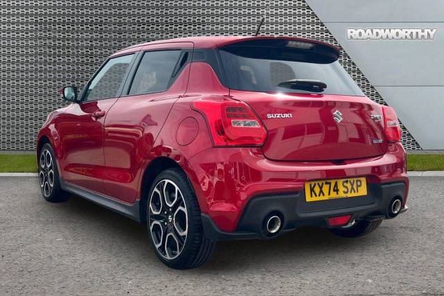 2025 Suzuki Swift 1.4 Hatchback Sport