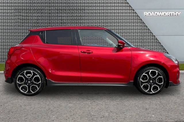 2025 Suzuki Swift 1.4 Hatchback Sport
