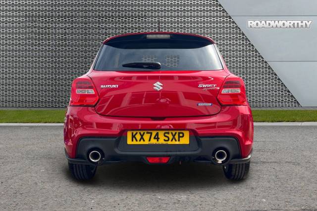 2025 Suzuki Swift 1.4 Hatchback Sport