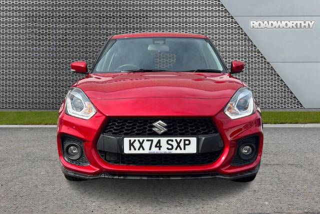 2025 Suzuki Swift 1.4 Hatchback Sport