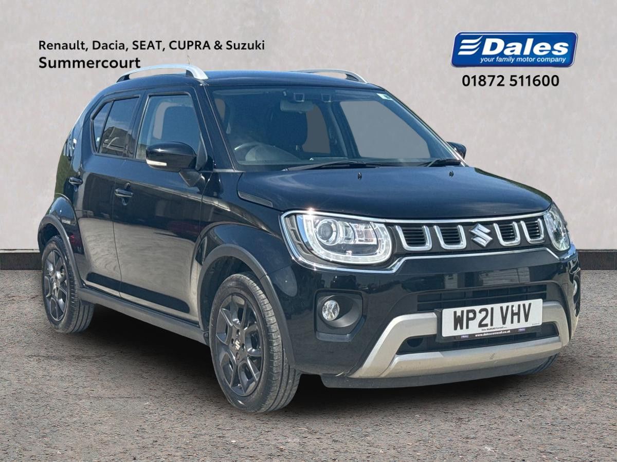 2021 Suzuki Ignis