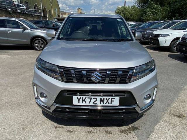 2022 Suzuki Vitara 1.4 Sz-T B-Jet Mhev Ag