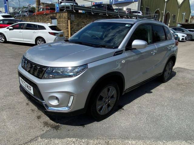 2022 Suzuki Vitara 1.4 Sz-T B-Jet Mhev Ag