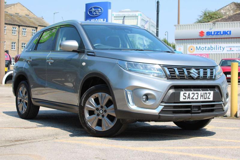 2023 Suzuki Vitara