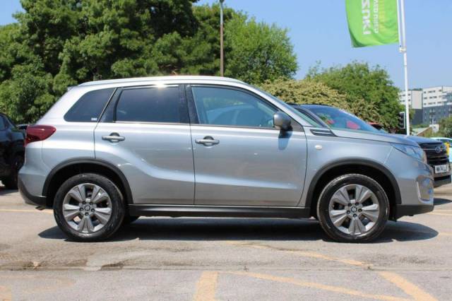 2023 Suzuki Vitara 1.4 Sz-T Boosterjet Mh