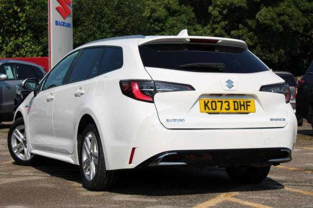 2023 Suzuki Swace 1.8 Ultra Hev Cvt