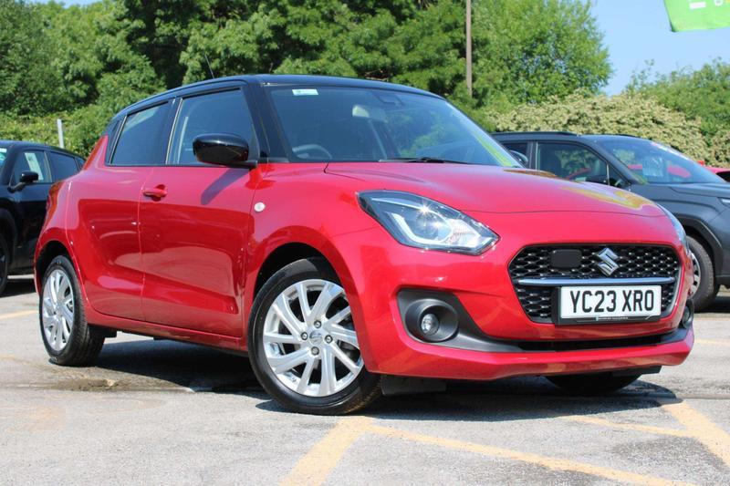 2023 Suzuki Swift