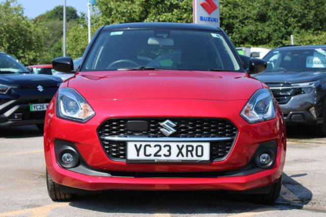 2023 Suzuki Swift 1.2 Sz-T Dualjet Mhev