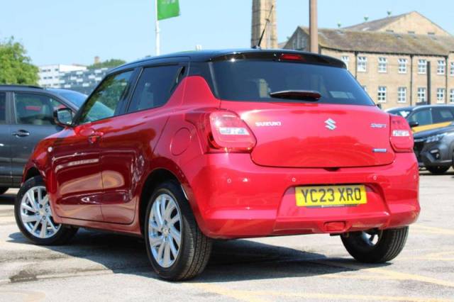 2023 Suzuki Swift 1.2 Sz-T Dualjet Mhev