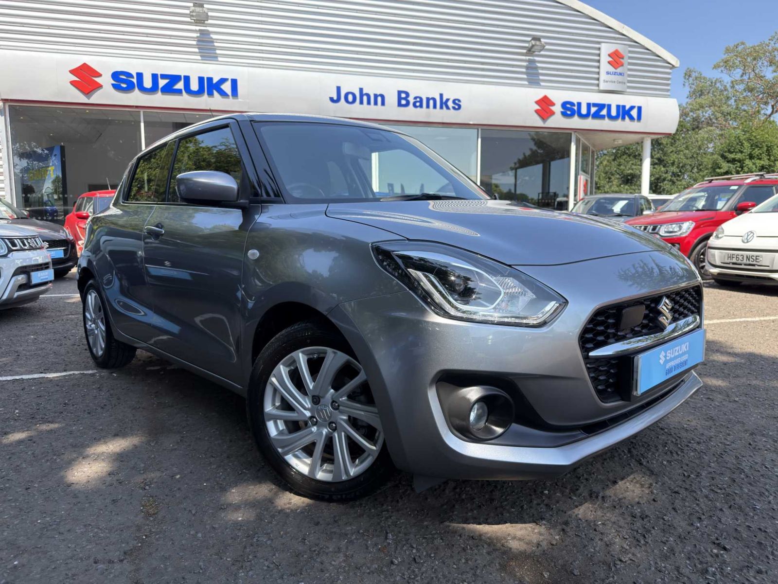 2021 Suzuki Swift