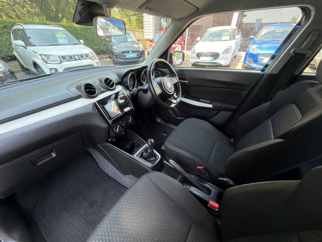 2021 Suzuki Swift 5dr Hat 1.2 Dualjet 12v Hbd Sz-t