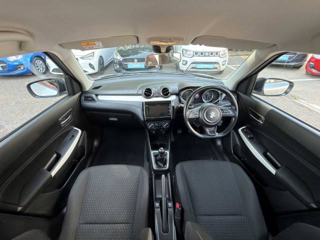 2021 Suzuki Swift 5dr Hat 1.2 Dualjet 12v Hbd Sz-t