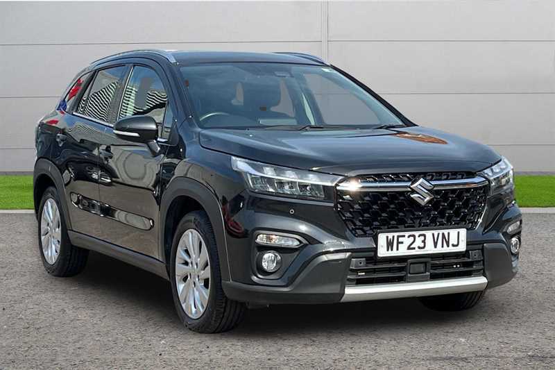 2023 Suzuki S-Cross