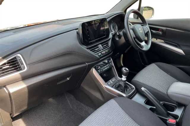2023 Suzuki S-Cross 1.4 Boosterjet 48V Hybrid Motion 5dr