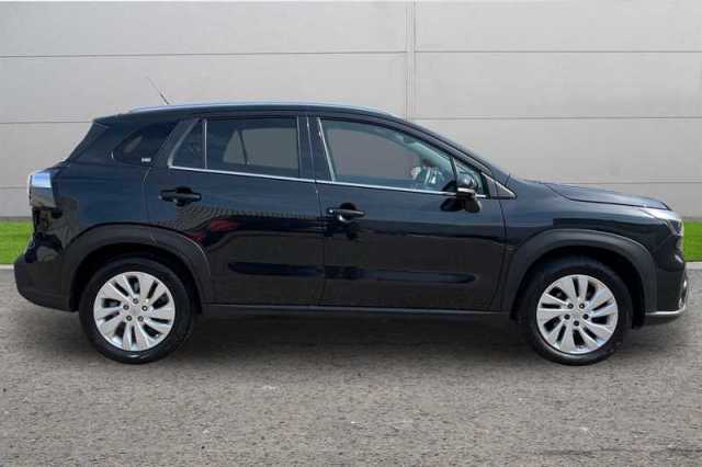 2023 Suzuki S-Cross 1.4 Boosterjet 48V Hybrid Motion 5dr