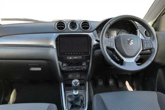 2025 Suzuki Vitara 1.4 Boosterjet Mild Hybrid Motion 5dr