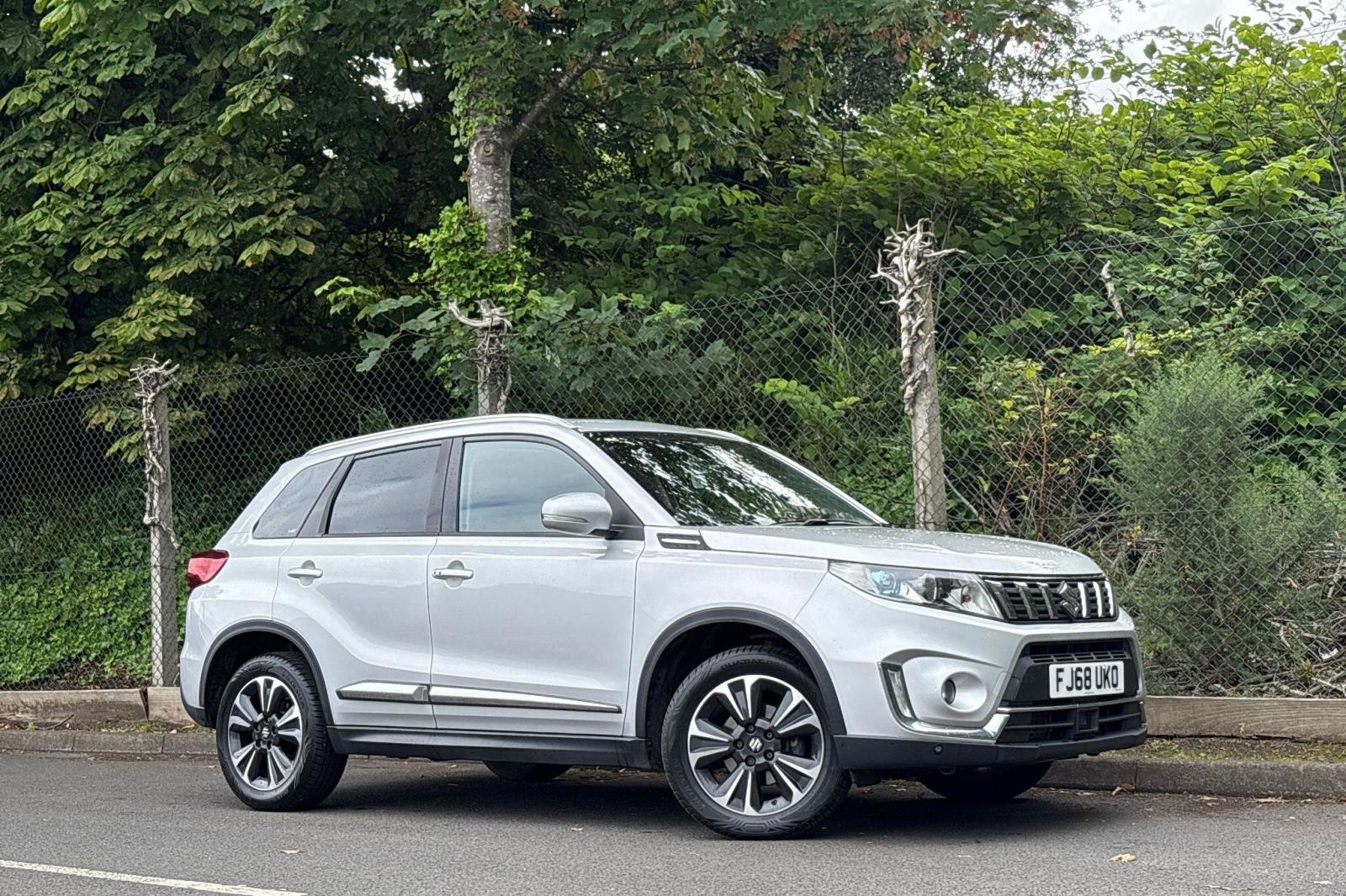2018 Suzuki Vitara