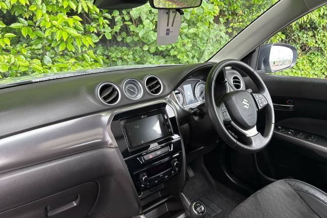 2018 Suzuki Vitara 1.4 Boosterjet SZ5 ALLGRIP 5dr