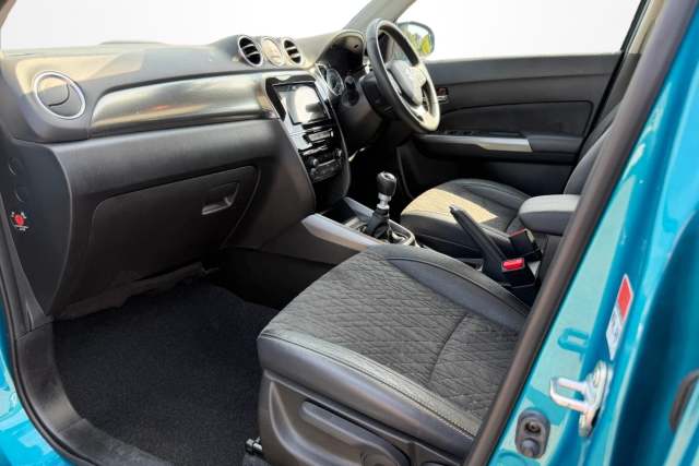 2023 Suzuki Vitara 1.4 Boosterjet 48V Hybrid SZ5 5dr