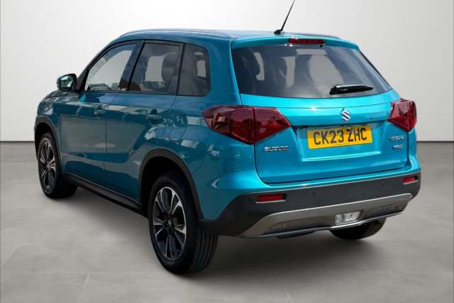 2023 Suzuki Vitara 1.4 Boosterjet 48V Hybrid SZ5 5dr