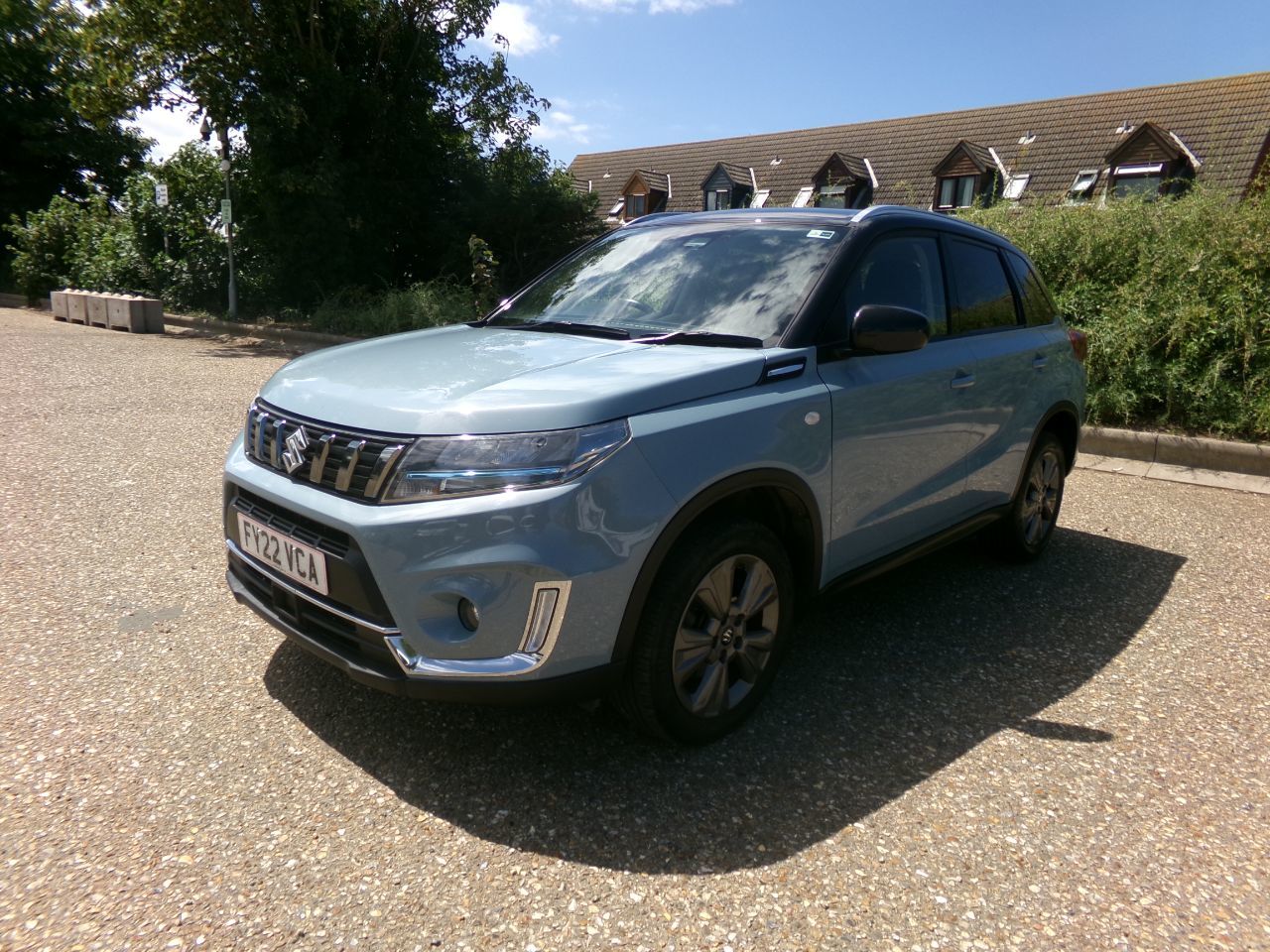 2022 Suzuki Vitara