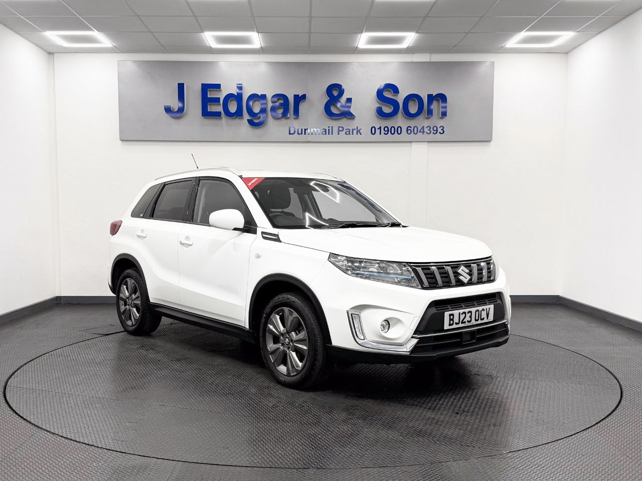 2023 Suzuki Vitara