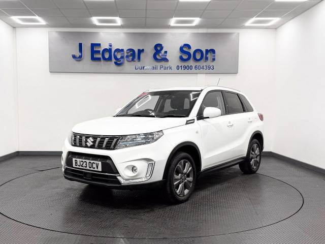 2023 Suzuki Vitara 1.5 Hybrid SZ-T 5dr AGS