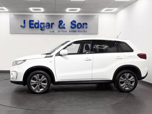 2023 Suzuki Vitara 1.5 Hybrid SZ-T 5dr AGS