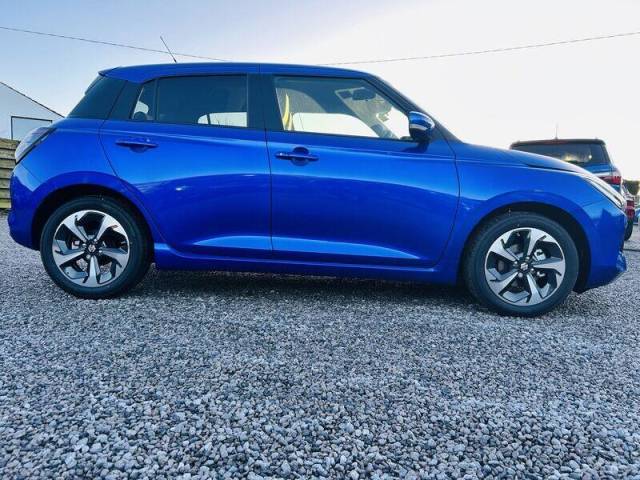 2025 Suzuki Swift 1.2 Mild Hybrid Ultra 5dr