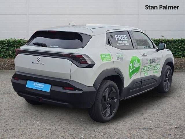 2025 Suzuki E-vitara 0.0 135kW Motion ALLGRIP-e 61kWh 5dr Auto