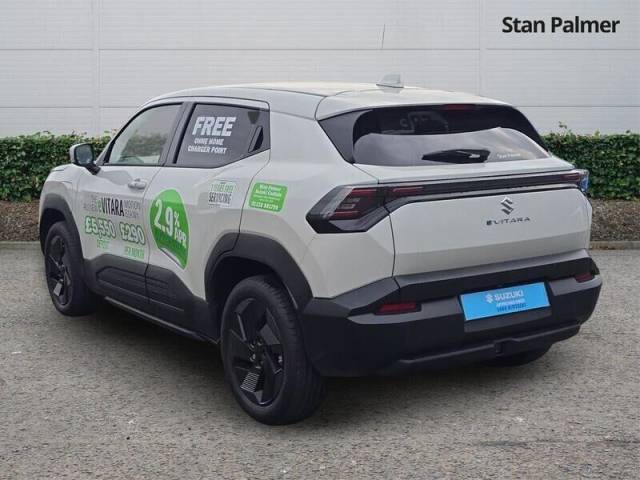 2025 Suzuki E-vitara 0.0 135kW Motion ALLGRIP-e 61kWh 5dr Auto
