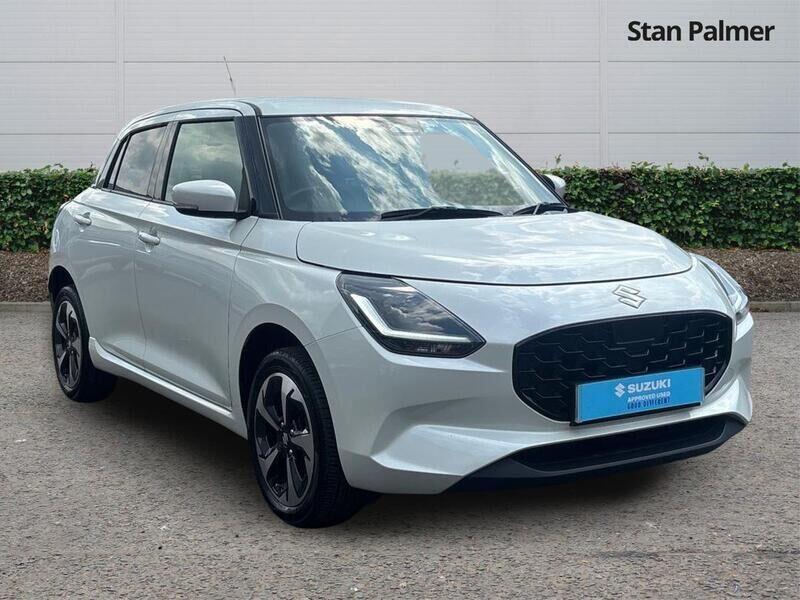 2024 Suzuki Swift