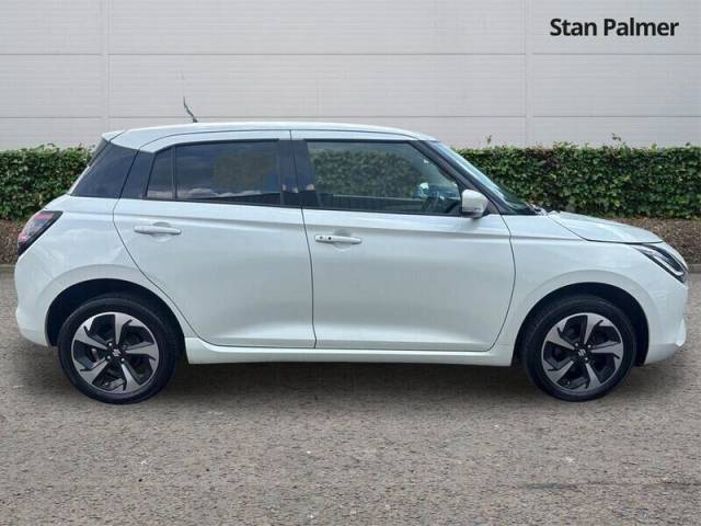 2024 Suzuki Swift 1.2 Mild Hybrid Ultra ALLGRIP 5dr
